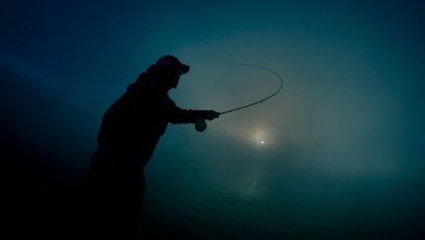 Ловим судака на спиннинг ночью 10 Photo of Ловим судака на спиннинг ночью