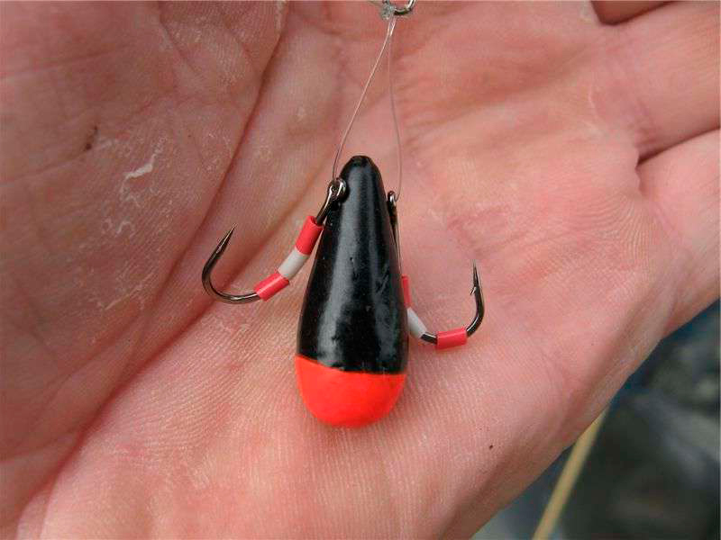 Снасть балда своими руками: инструкция по созданию рыболовной снасти