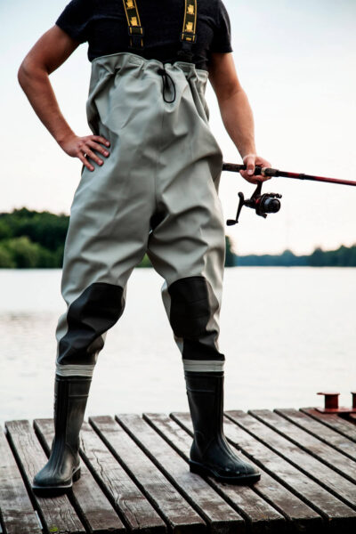 Что нужно знать об одежде для рыбалки?