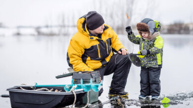 Критерии выбора термобелья для зимней рыбалки 4