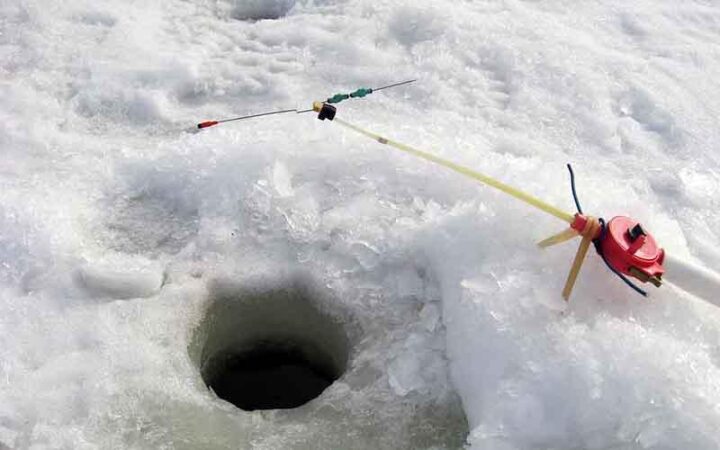 Зимняя рыбалка и поведение рыбы. А также полезные наблюдения рыболовов 1